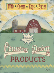 BR427 - Country Dairy - 12x16