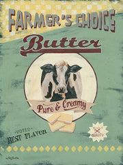 BR428 - Farmer's Choice Butter - 12x16