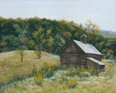 BR472 - Barn in Vermont - 16x12