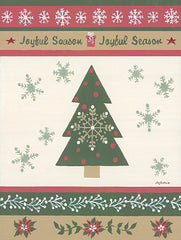 BR487 - Holiday Joy I - 12x16