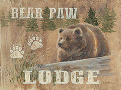 BR578 - Bear Paw Lodge - 16x12