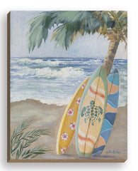 BR597FW - Surf Day II - 16x20