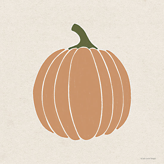 Lady Louise Designs BRO251 - BRO251 - Pumpkin - 12x12 Pumpkin, Fall, Autumn from Penny Lane