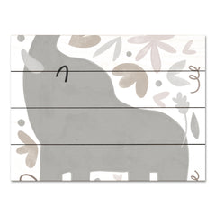 BRO324PAL - Nursery Elephant - 12x16