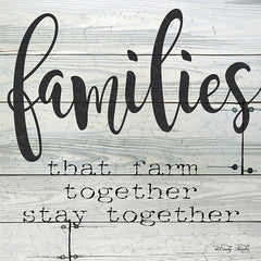 CIN102 - Families that Farm Together - Stay Together - 12x12