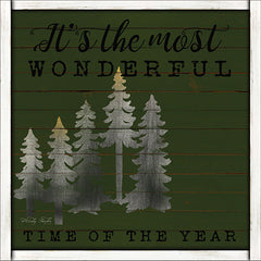 CIN1526 - It's the Most Wonderful Time - 12x12