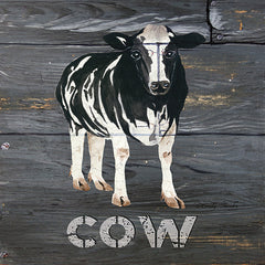 CIN154 - Cow - 12x12