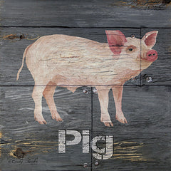 CIN155 - Pig - 12x12