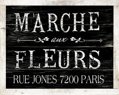 CIN1960 - Fleurs Sign II - 16x12