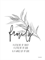 CIN2431 - Family Love    - 12x16