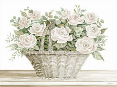 CIN2843A - Basket of Roses - 24x18