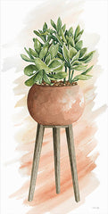 CIN3155LIC - Plant Stand Pot of Flowers I - 0