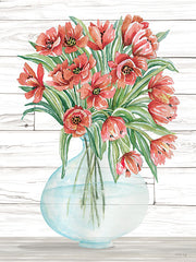 CIN3242 - Farmhouse Flowers III - 12x16