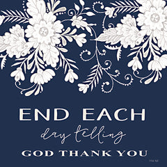 CIN3455 - End Each Day - 12x12