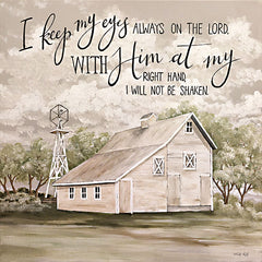 CIN3583 - Eyes on the Lord - 12x12