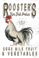 CIN3661 - Rooster's Farm Fresh Produce II - 12x18