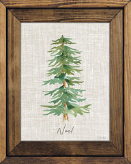 CIN3946 - Noel Woodland Tree - 12x16