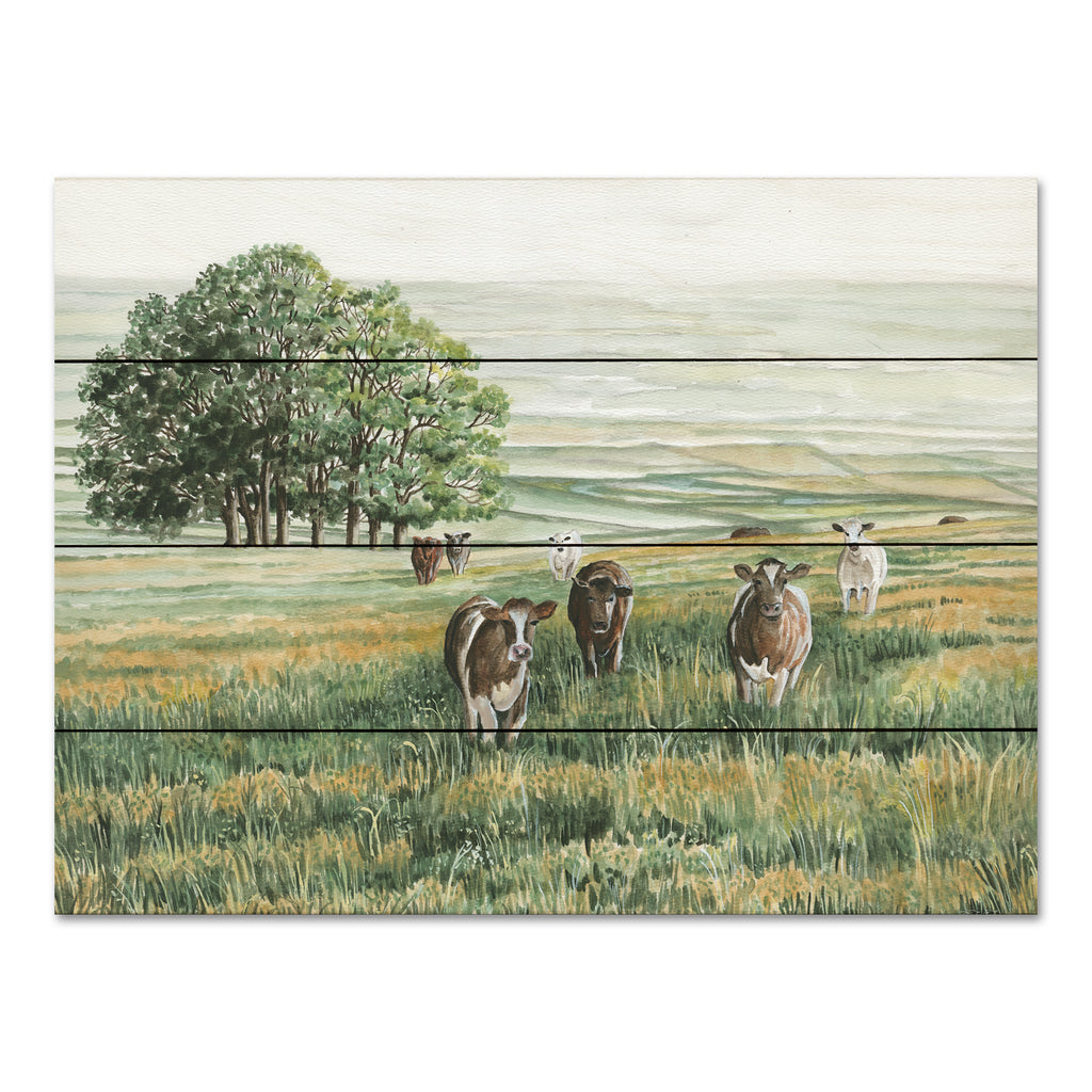 Cindy Jacobs CIN4037PAL - CIN4037PAL - Peaceful Pasture - 16x12  from Penny Lane