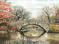 CIN4114 - Gapstow Bridge - 16x12