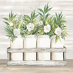 CIN4126 - Flower Crate III - 12x12