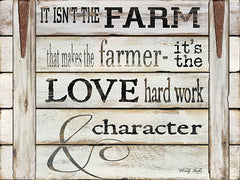 CIN660 - It Isn't the Farm - 16x12