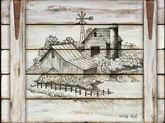 CIN663 - Down on the Farm - 16x12