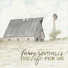 CIN835 - Farm Living - 12x12