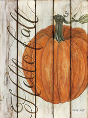 CIN883 - Hello Fall Pumpkin