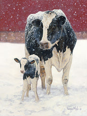 COW146 - First Christmas - 12x16