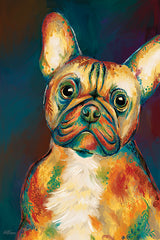 CTD104 - Fabulous Frenchie - 12x18