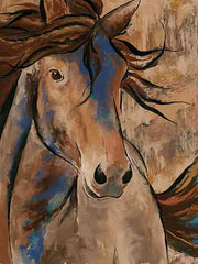 CTD193 - Wild Horse - 12x16