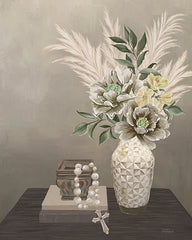 CTD199 - Pampas Peonies   - 12x16