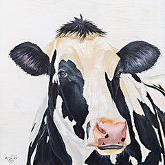 DF176 - Holstein Cow - 12x12