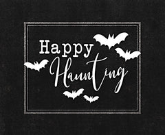 DOG215 - Happy Haunting I - 16x12