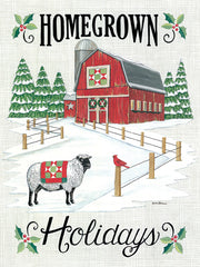 DS1821 - Homegrown Holidays - 12x16