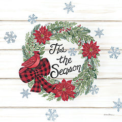 DS2006 - Tis the Season Wreath - 12x12