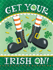 DS2223 - Get Your Irish On - 12x16