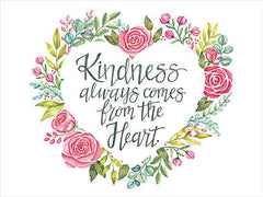 DS2247 - Kindness Always Comes From the Heart - 16x12