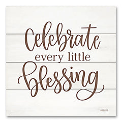 DUST1027PAL - Celebrate Every Little Blessing - 12x12