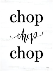 DUST1035 - Chop, Chop, Chop - 12x16