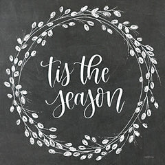 DUST1063 - Tis the Season Wreath - 12x12