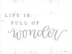 DUST1116 - Life is Full of Wonder - 16x12