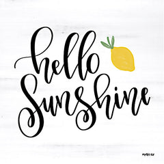 DUST681 - Hello Sunshine - 12x12