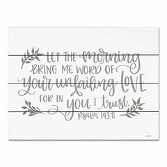 DUST815PAL - Your Unfailing Love - 16x12