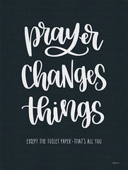 DUST819 - Bathroom Prayer Changes Things I - 12x16