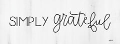 DUST924 - Simply Grateful - 18x6