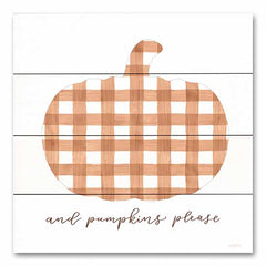 DUST929PAL - And Pumpkins Please - 12x12