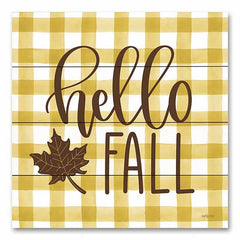 DUST932PAL - Hello Fall - 12x12