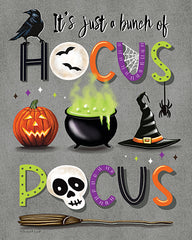 ET115 - Hocus Pocus - 12x16