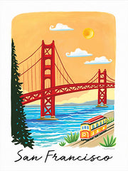 ET123 - San Francisco - 12x16